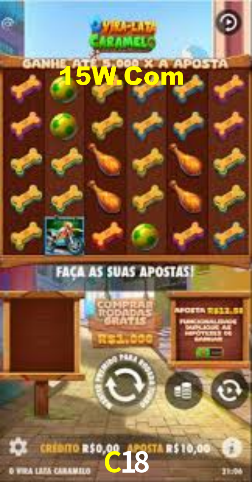 C18: Seu Cassino Premiado com Pagamentos Rápidos
