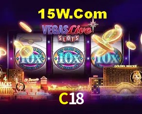 Slot Games C18