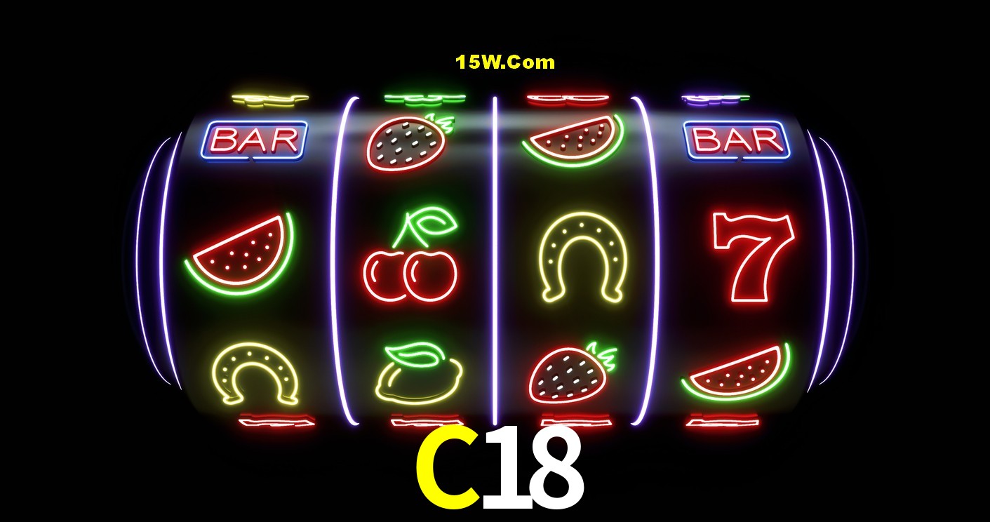 Game Providers C18