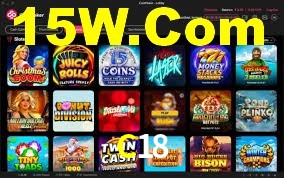 Welcome Bonus C18