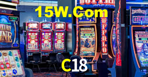 Sinta a adrenalina dos jogos de cassino com C18